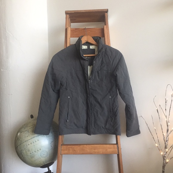 Royal Robbins Jackets & Blazers - Cotton Jacket w/ Lined Synthetic Puff Insulation